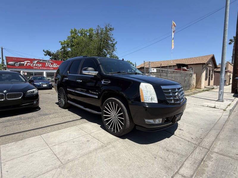 cadillac escalade 2009 1GYFK232X9R265699 image cadillac escalade 2009 1GYFK232X9R265699 image