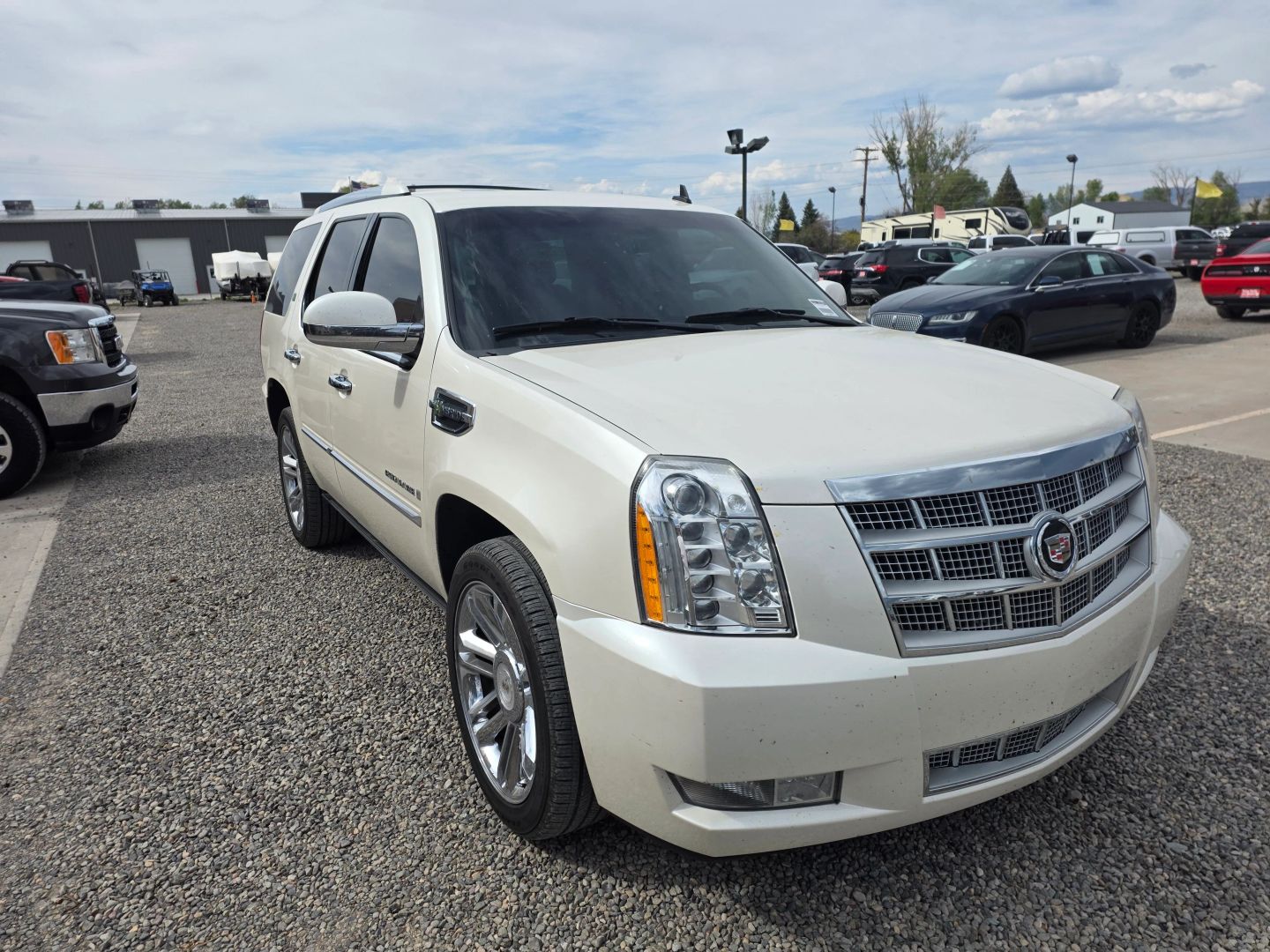 cadillac escalade 2009 1GYFK43519R260266 image cadillac escalade 2009 1GYFK43519R260266 image