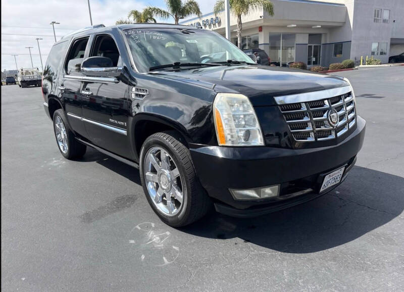 cadillac escalade 2009 1GYFK23299R264074 image cadillac escalade 2009 1GYFK23299R264074 image