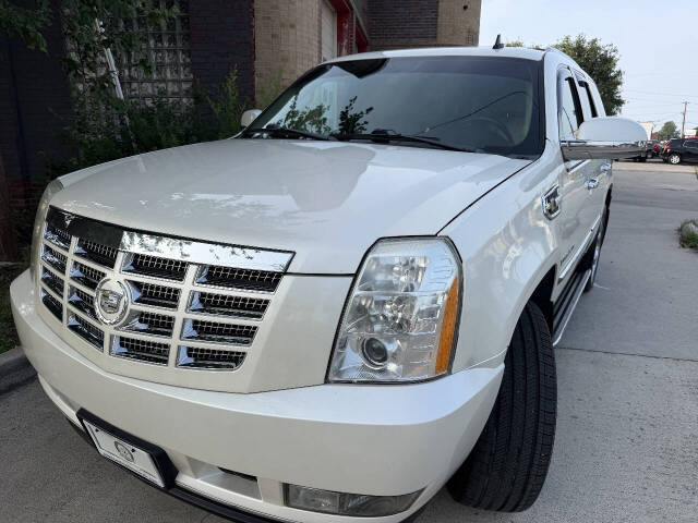 cadillac escalade 2009 1GYFK43549R126027 image cadillac escalade 2009 1GYFK43549R126027 image