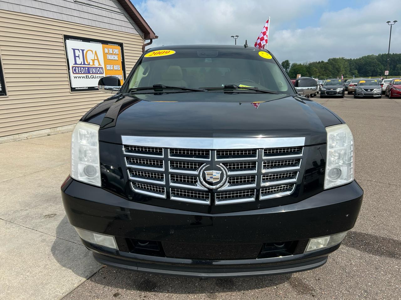 cadillac escalade 2009 1GYFK232X9R288917 image cadillac escalade 2009 1GYFK232X9R288917 image