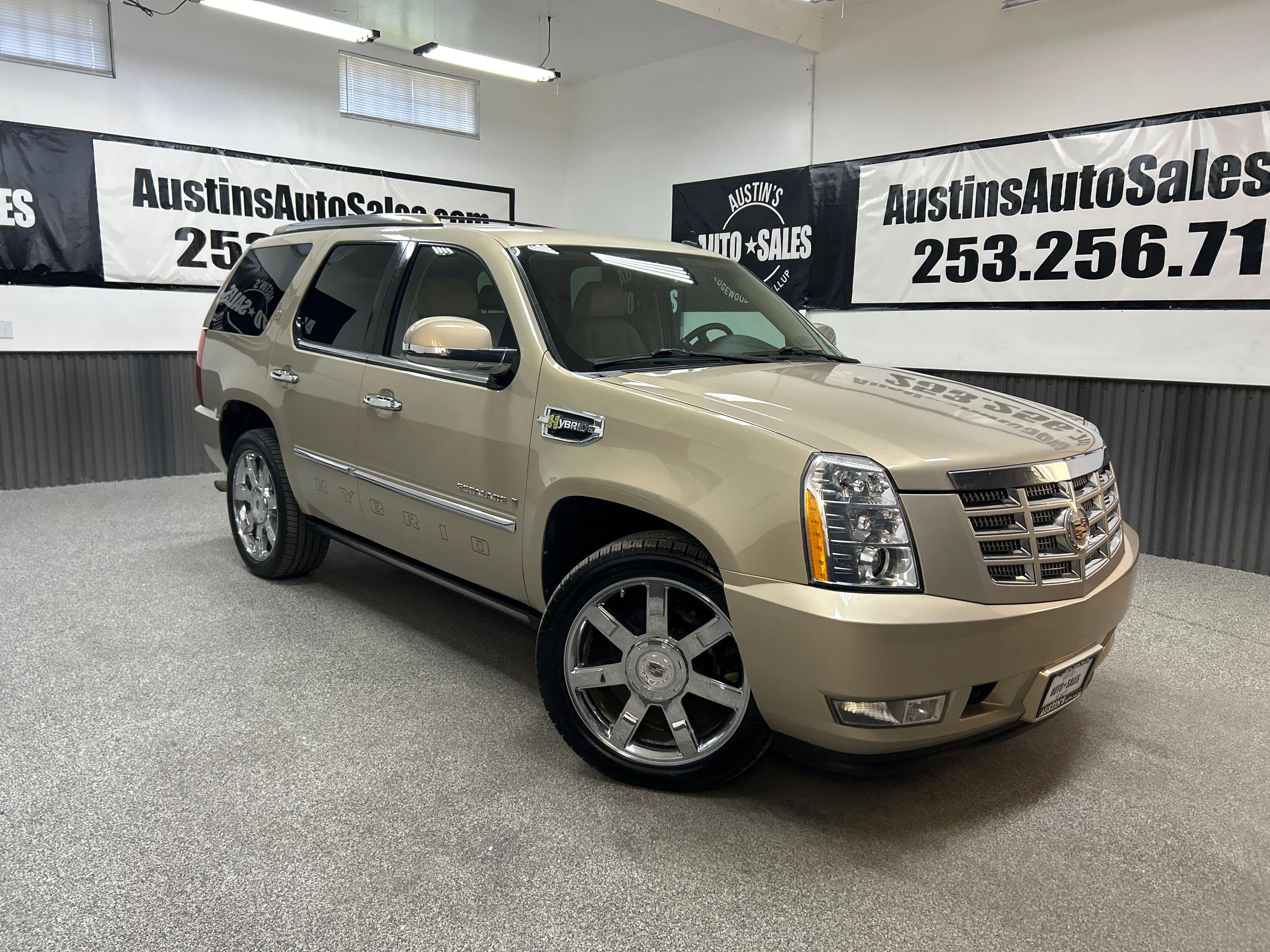 cadillac escalade 2009 1GYFK43519R145327 image cadillac escalade 2009 1GYFK43519R145327 image