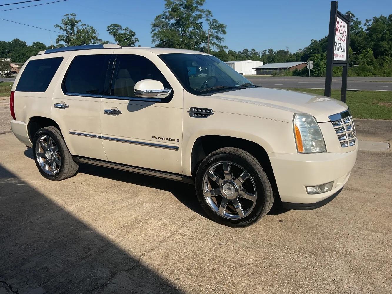 cadillac escalade 2009 1GYFC23279R101355 image cadillac escalade 2009 1GYFC23279R101355 image