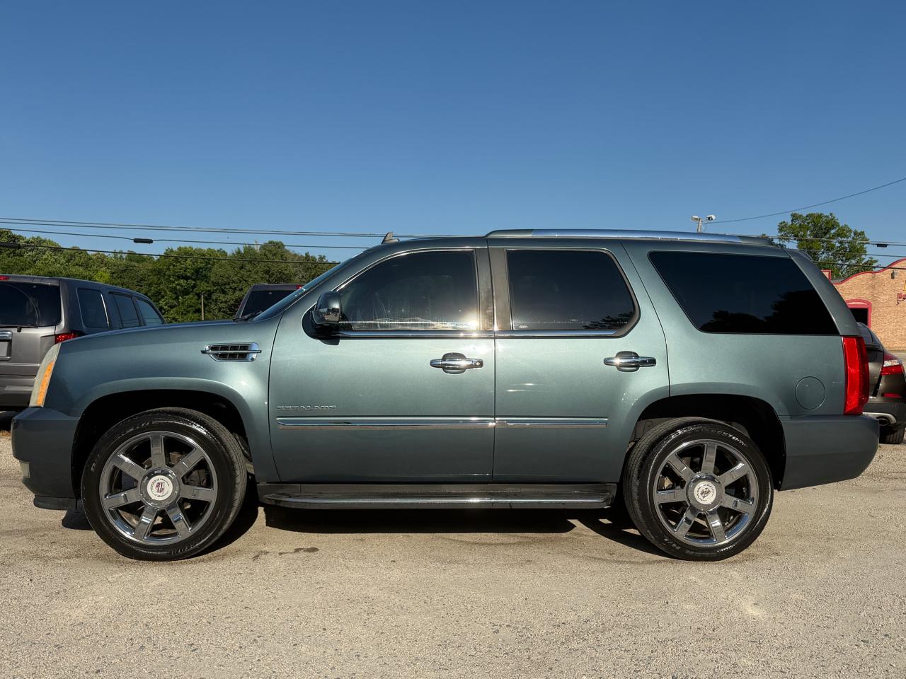cadillac escalade 2009 1GYFK23259R292020 image cadillac escalade 2009 1GYFK23259R292020 image