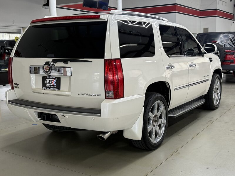 cadillac escalade 2009 1GYFK232X9R278503 image cadillac escalade 2009 1GYFK232X9R278503 image