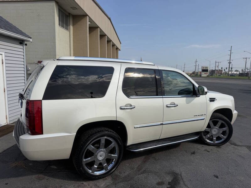 cadillac escalade 2007 1GYFK63877R362044 image cadillac escalade 2007 1GYFK63877R362044 image