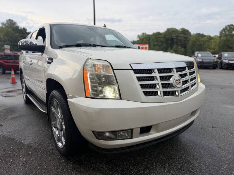 cadillac escalade 2007 1GYEC63887R425290 image cadillac escalade 2007 1GYEC63887R425290 image