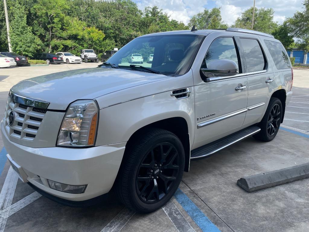 cadillac escalade 2007 1GYFK63807R401184 image cadillac escalade 2007 1GYFK63807R401184 image