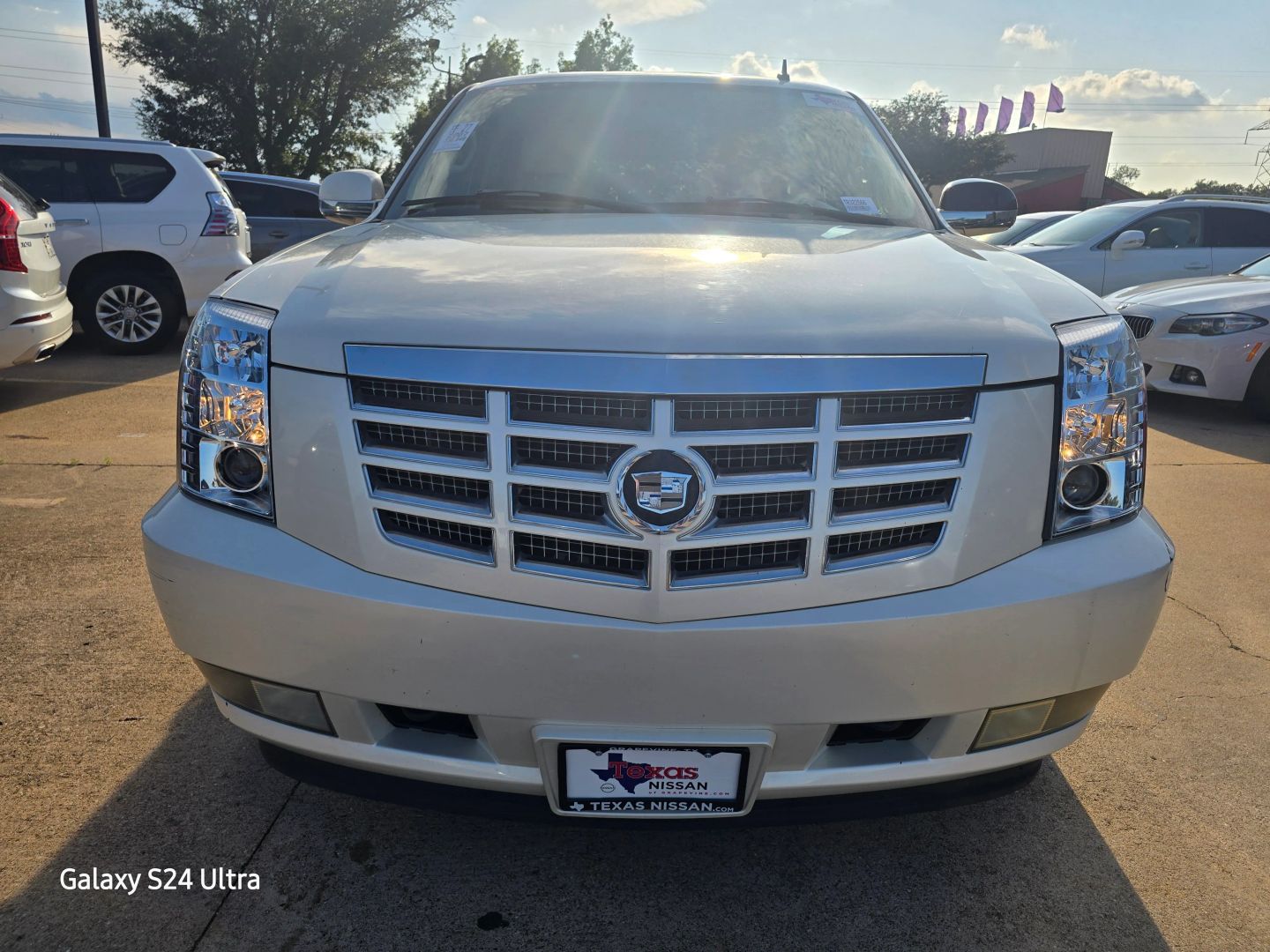 cadillac escalade 2007 1GYFK63827R322566 image cadillac escalade 2007 1GYFK63827R322566 image