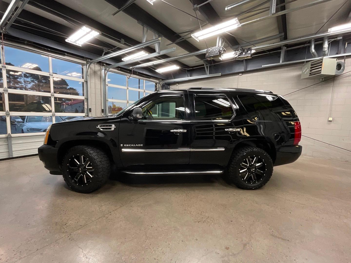 cadillac escalade 2007 1GYFK63837R167350 image cadillac escalade 2007 1GYFK63837R167350 image