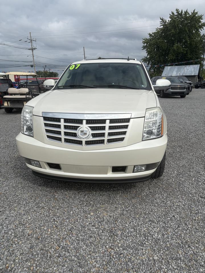 cadillac escalade 2007 1GYEC63837R397043 image cadillac escalade 2007 1GYEC63837R397043 image