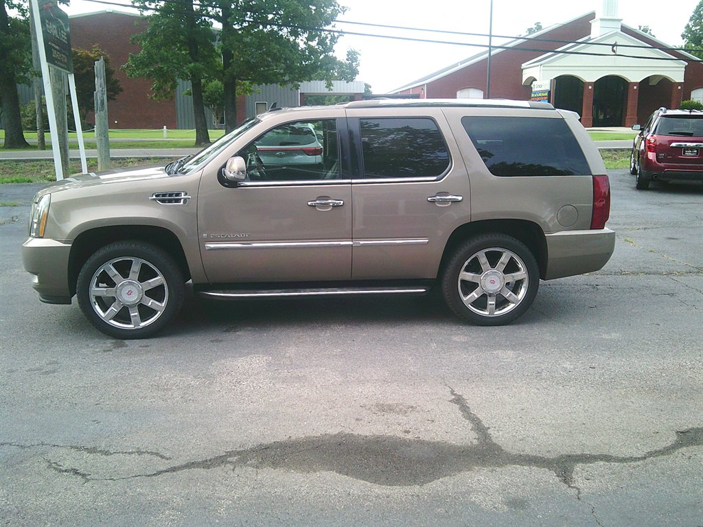 cadillac escalade 2007 1GYFK63817R331582 image cadillac escalade 2007 1GYFK63817R331582 image