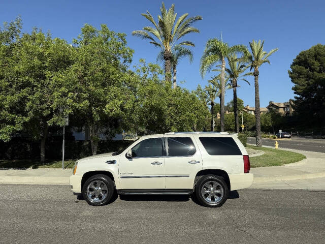 cadillac escalade 2007 1GYFK63847R178857 image cadillac escalade 2007 1GYFK63847R178857 image