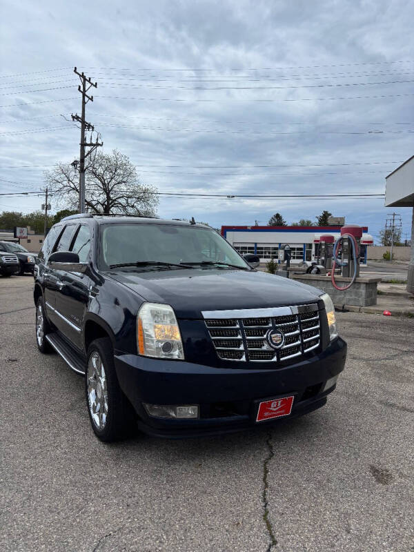 cadillac escalade 2007 1GYFK63807R396004 image cadillac escalade 2007 1GYFK63807R396004 image