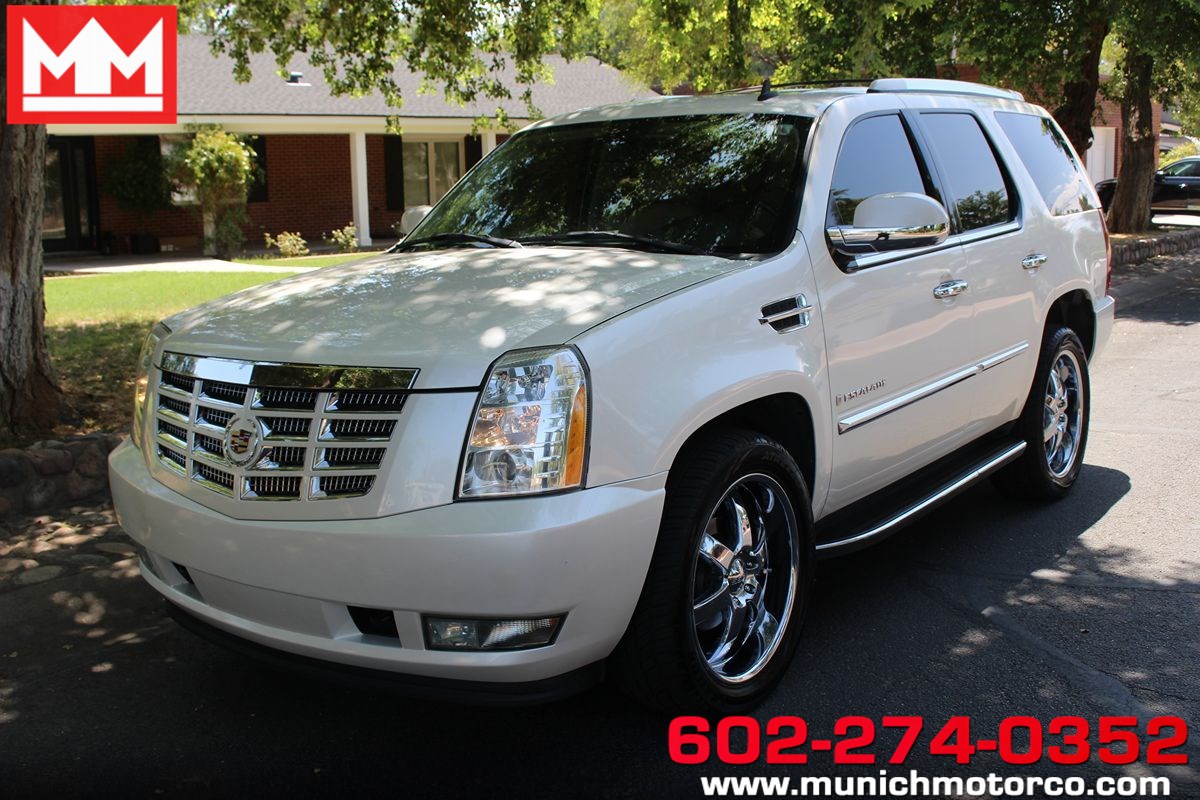 cadillac escalade 2007 1GYFK63897R424429 image cadillac escalade 2007 1GYFK63897R424429 image