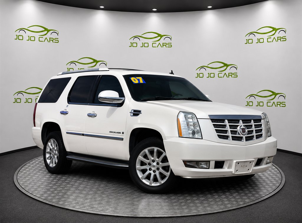 cadillac escalade 2007 1GYFK63847R380856 image cadillac escalade 2007 1GYFK63847R380856 image
