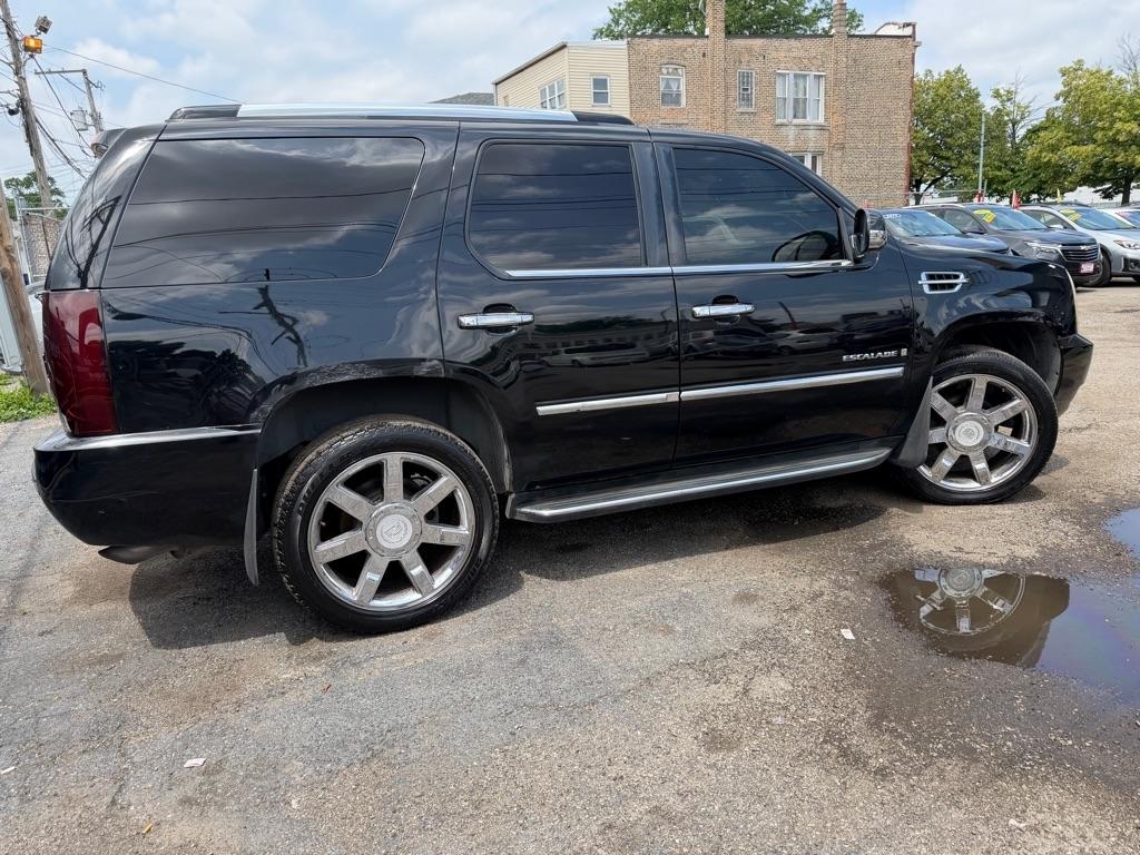 cadillac escalade 2007 1GYFK63827R130774 image cadillac escalade 2007 1GYFK63827R130774 image