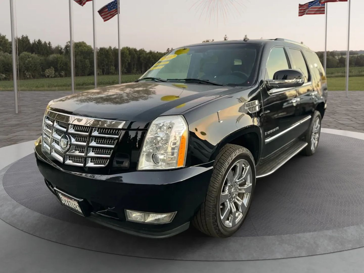 cadillac escalade 2007 1GYFK63847R388682 image cadillac escalade 2007 1GYFK63847R388682 image