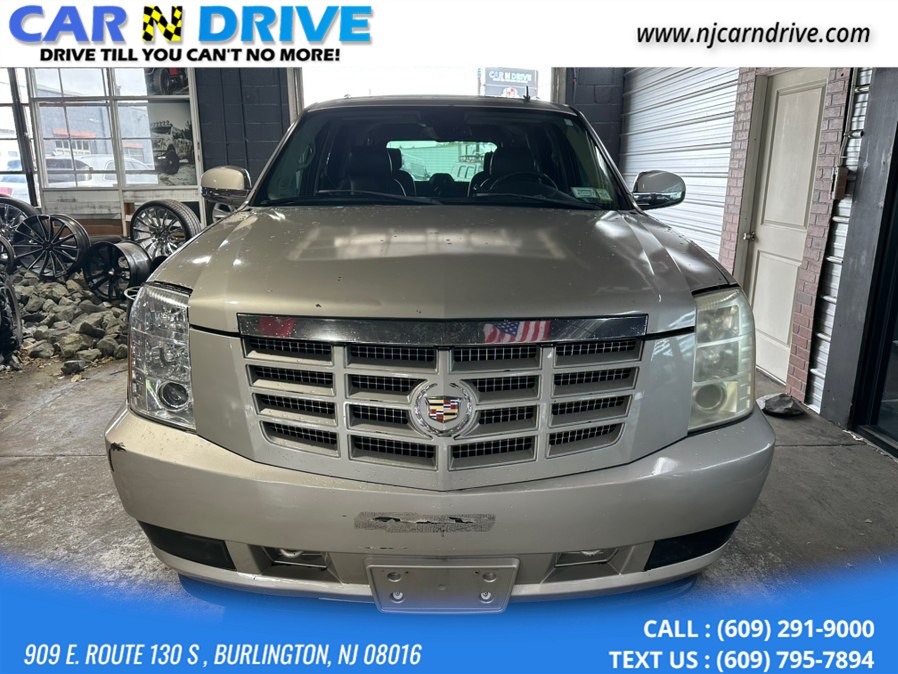 cadillac escalade 2007 1GYFK63847R227183 image cadillac escalade 2007 1GYFK63847R227183 image