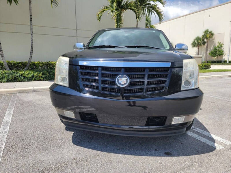 cadillac escalade 2007 1GYEC63837R399777 image cadillac escalade 2007 1GYEC63837R399777 image
