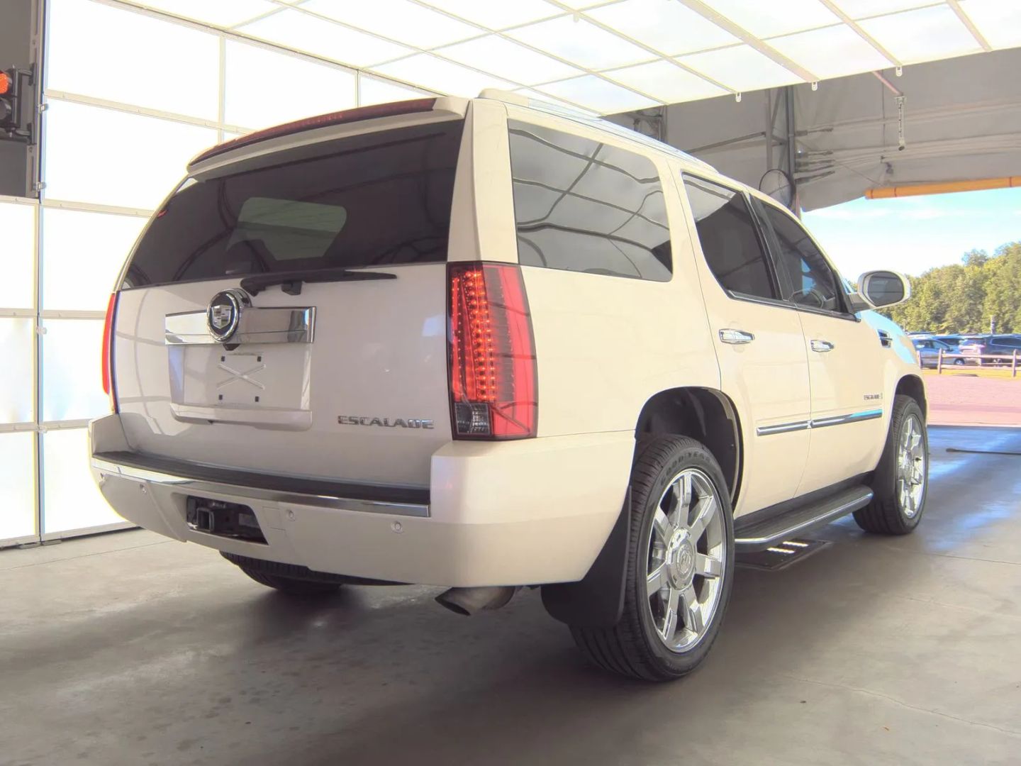 cadillac escalade 2007 1GYFK63887R393724 image cadillac escalade 2007 1GYFK63887R393724 image