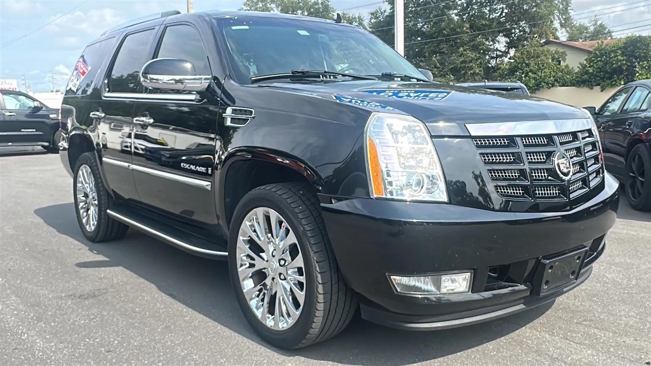 cadillac escalade 2007 1GYFK63847R403679 image cadillac escalade 2007 1GYFK63847R403679 image