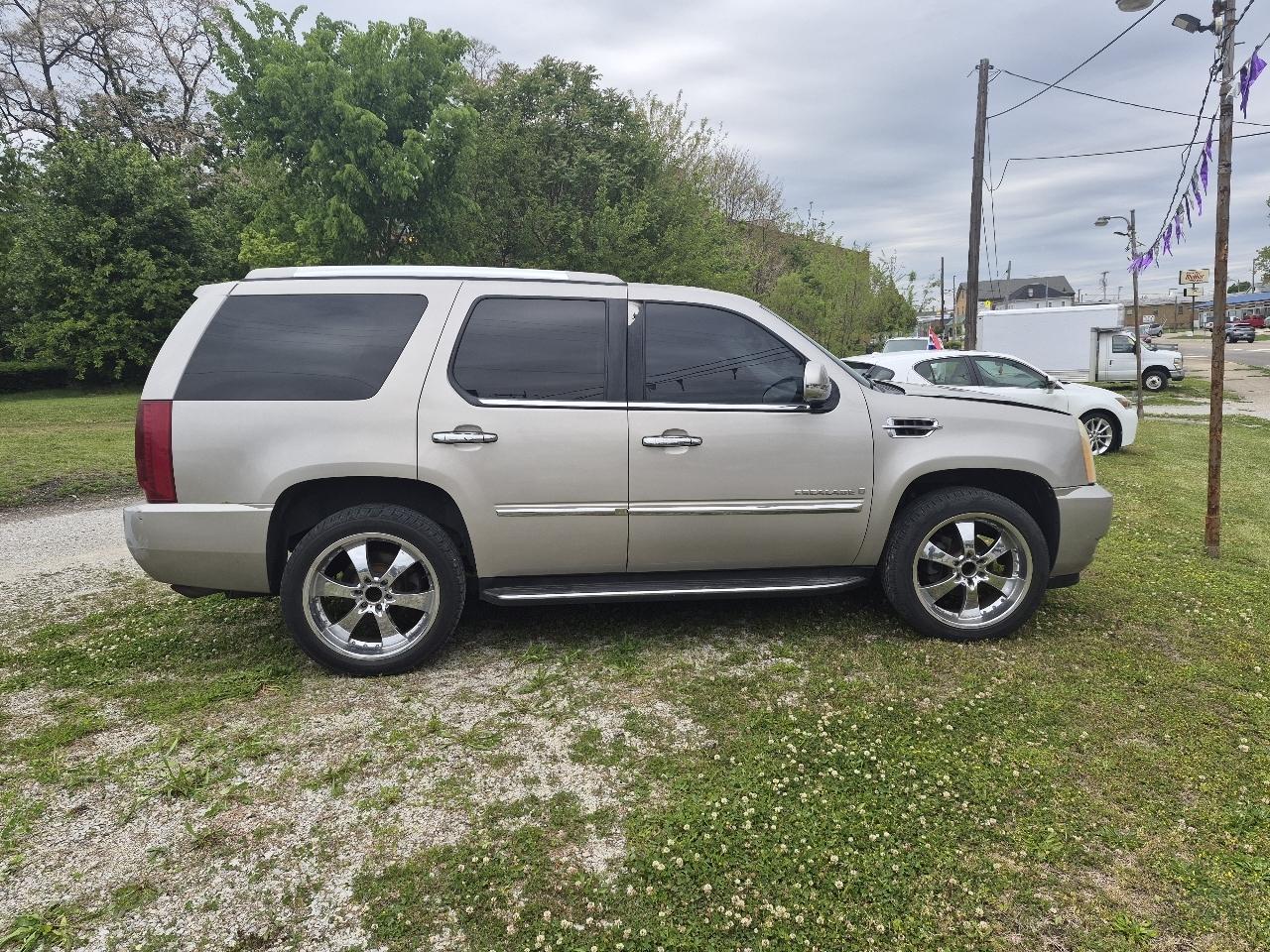 cadillac escalade 2007 1GYFK63887R397434 image cadillac escalade 2007 1GYFK63887R397434 image