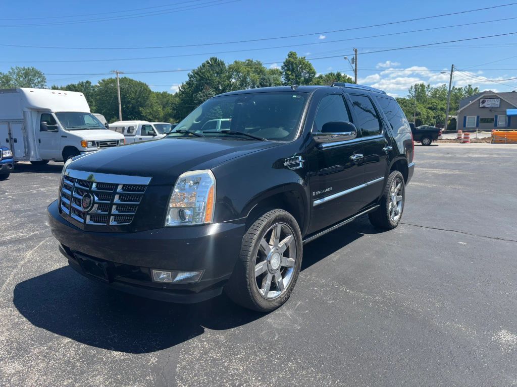 cadillac escalade 2007 1GYFK63847R302027 image cadillac escalade 2007 1GYFK63847R302027 image