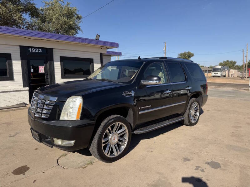 cadillac escalade 2007 1GYFK63827R291092 image cadillac escalade 2007 1GYFK63827R291092 image