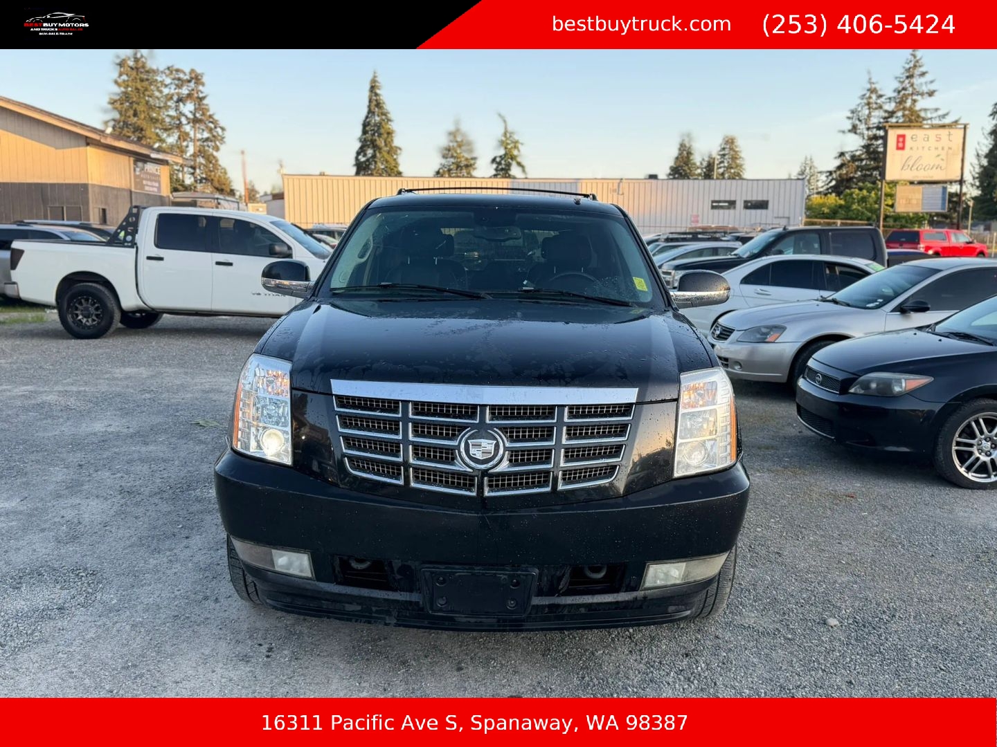 cadillac escalade 2007 1GYFK63887R252605 image cadillac escalade 2007 1GYFK63887R252605 image