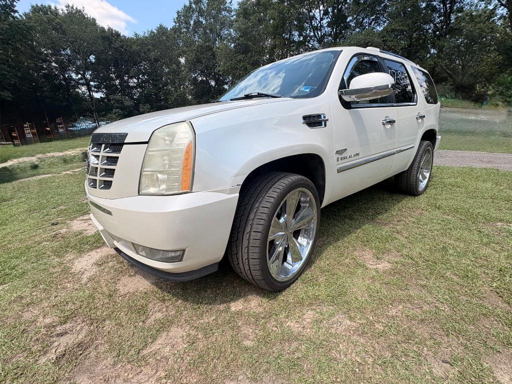 cadillac escalade 2007 1GYFK63897R138693 image cadillac escalade 2007 1GYFK63897R138693 image