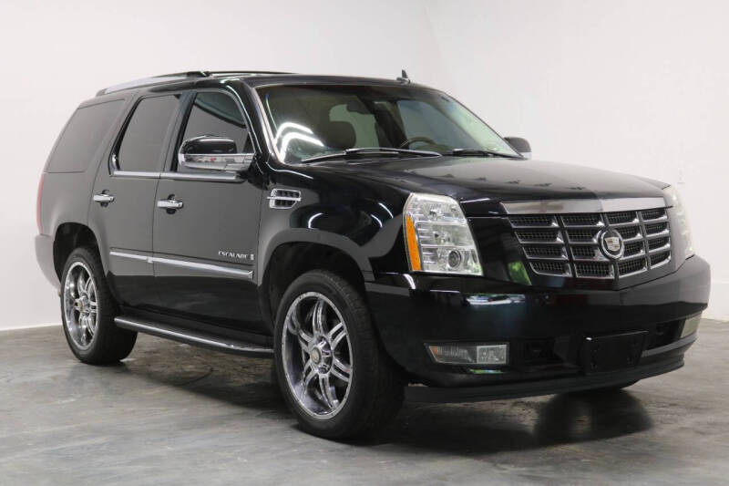 cadillac escalade 2007 1GYFK63817R122021 image cadillac escalade 2007 1GYFK63817R122021 image