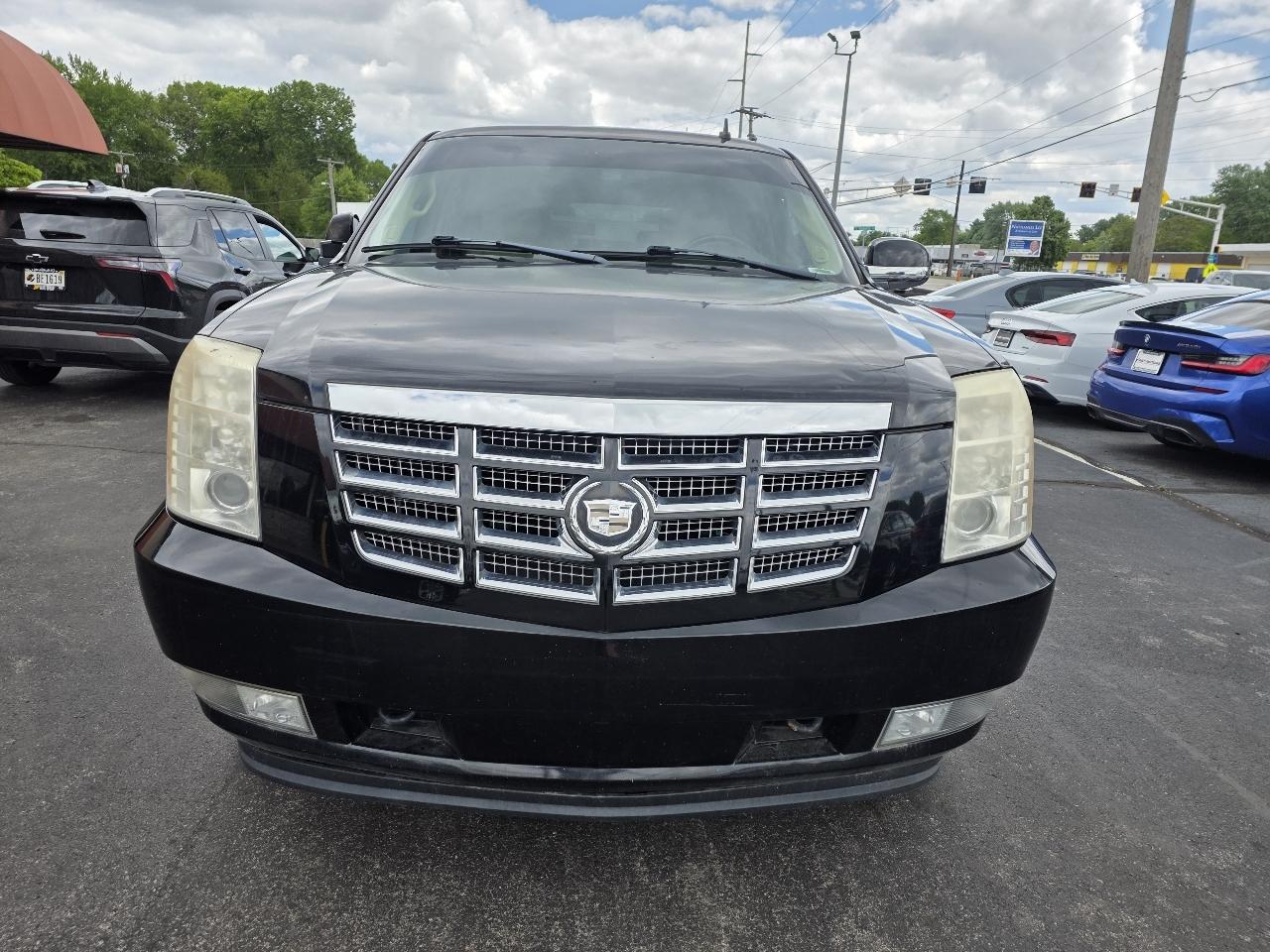 cadillac escalade 2007 1GYFK63817R210986 image cadillac escalade 2007 1GYFK63817R210986 image