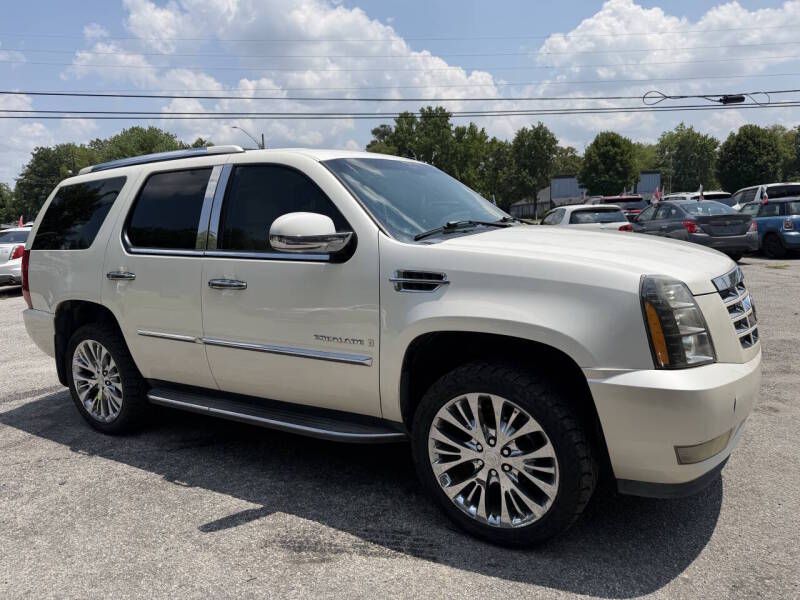 cadillac escalade 2007 1GYEC63867R283120 image cadillac escalade 2007 1GYEC63867R283120 image