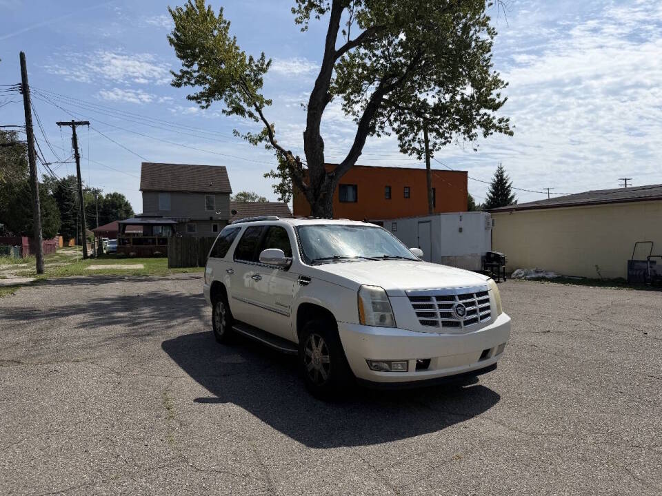cadillac escalade 2007 1GYFK63847R243982 image cadillac escalade 2007 1GYFK63847R243982 image