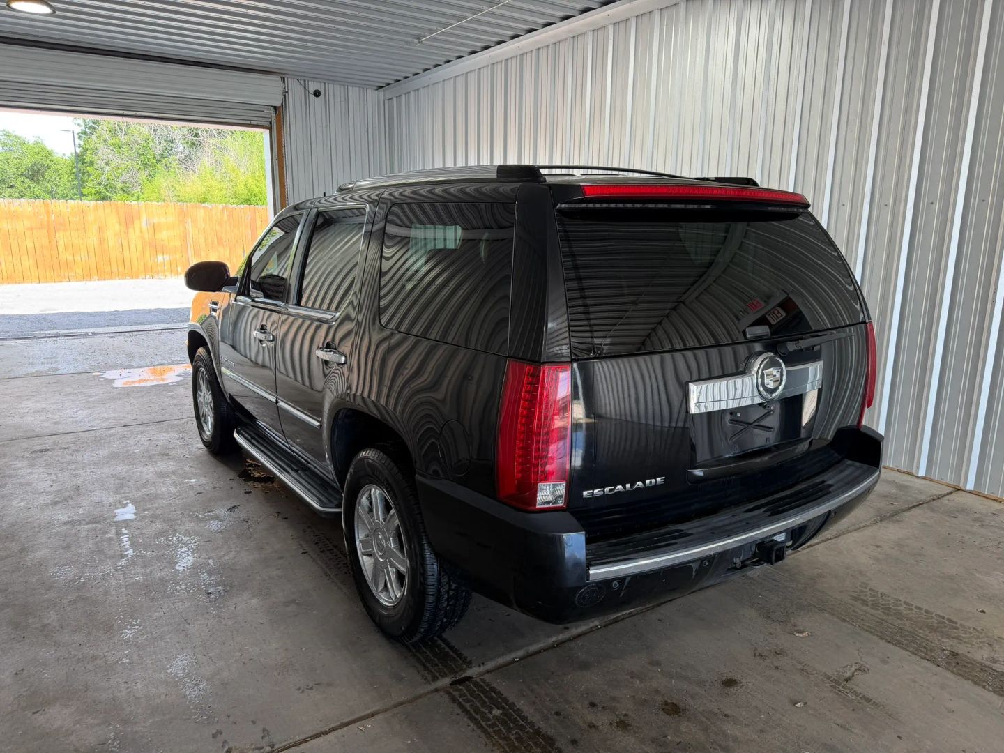 cadillac escalade 2007 1GYFK638X7R199504 image cadillac escalade 2007 1GYFK638X7R199504 image
