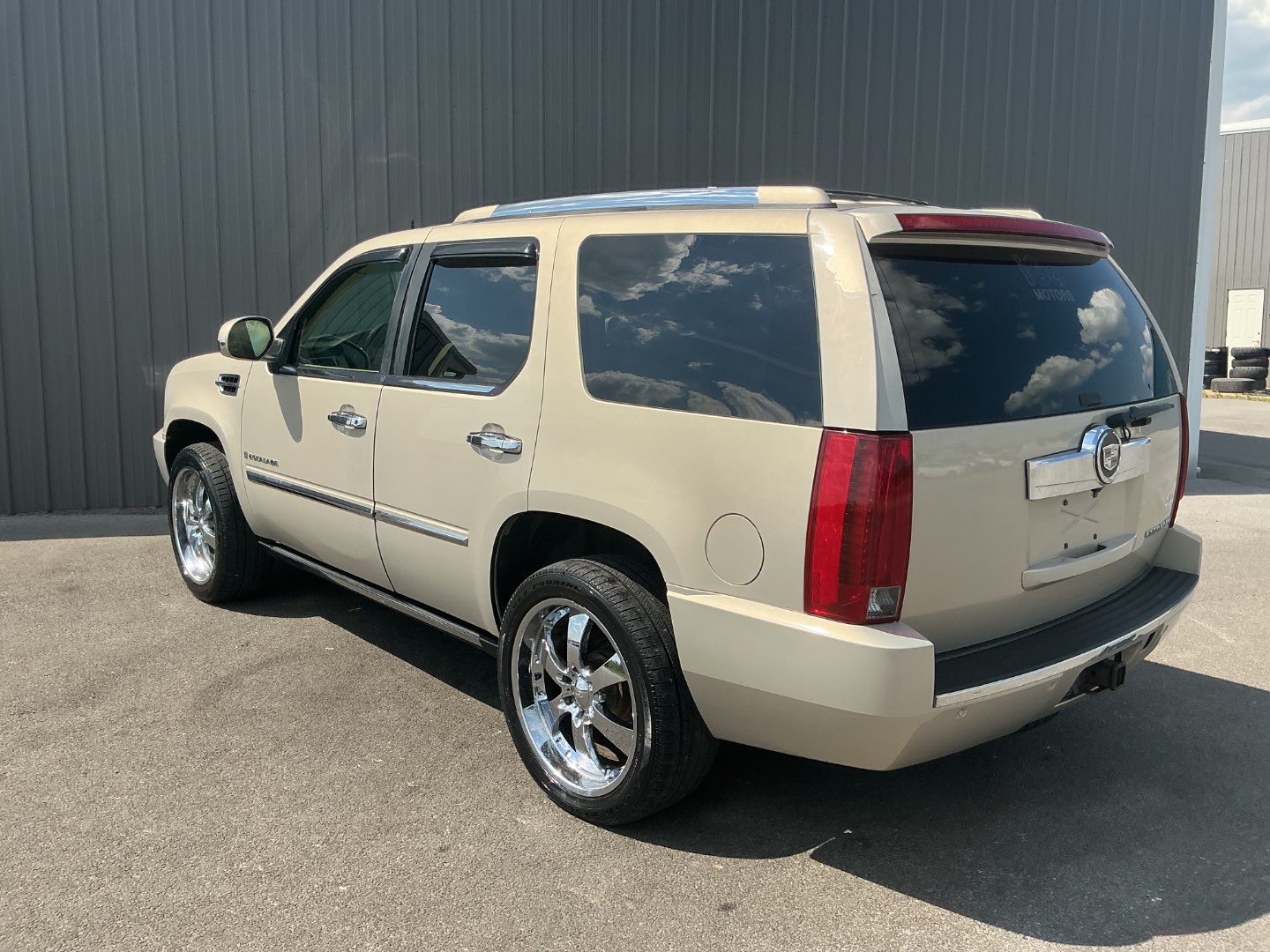 cadillac escalade 2007 1GYFK63837R371419 image cadillac escalade 2007 1GYFK63837R371419 image