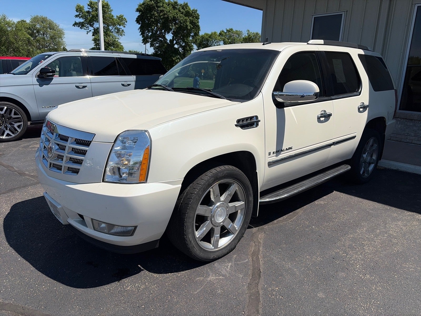 cadillac escalade 2007 1GYFK63827R388826 image cadillac escalade 2007 1GYFK63827R388826 image