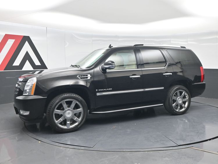 cadillac escalade 2007 1GYFK63807R420432 image cadillac escalade 2007 1GYFK63807R420432 image