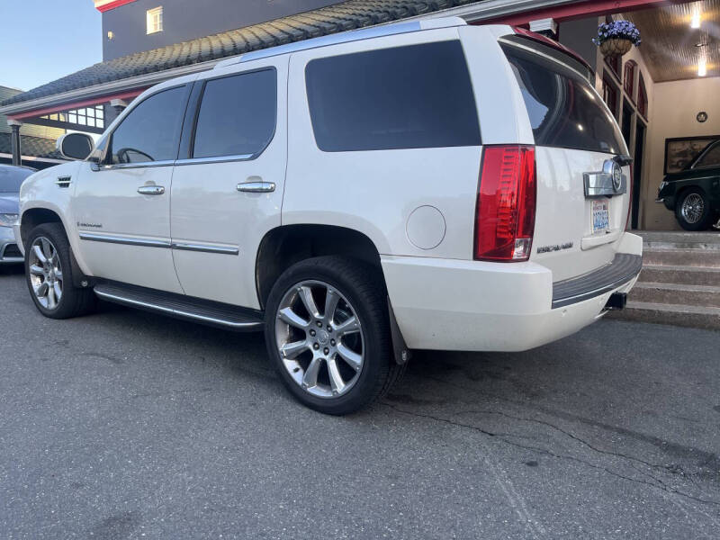 cadillac escalade 2007 1GYFK63807R124147 image cadillac escalade 2007 1GYFK63807R124147 image