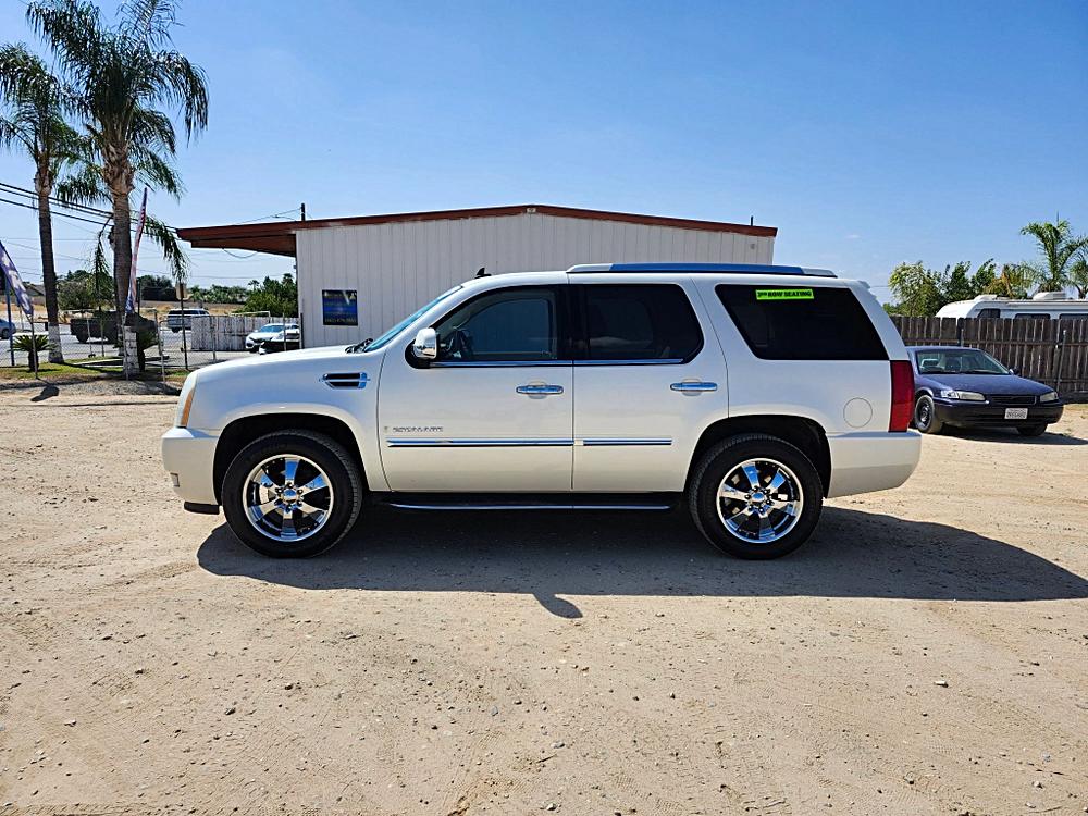 cadillac escalade 2007 1GYFK63897R176392 image
