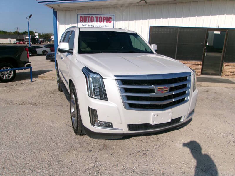 cadillac escalade 2019 1GYS3BKJXKR178430 image cadillac escalade 2019 1GYS3BKJXKR178430 image