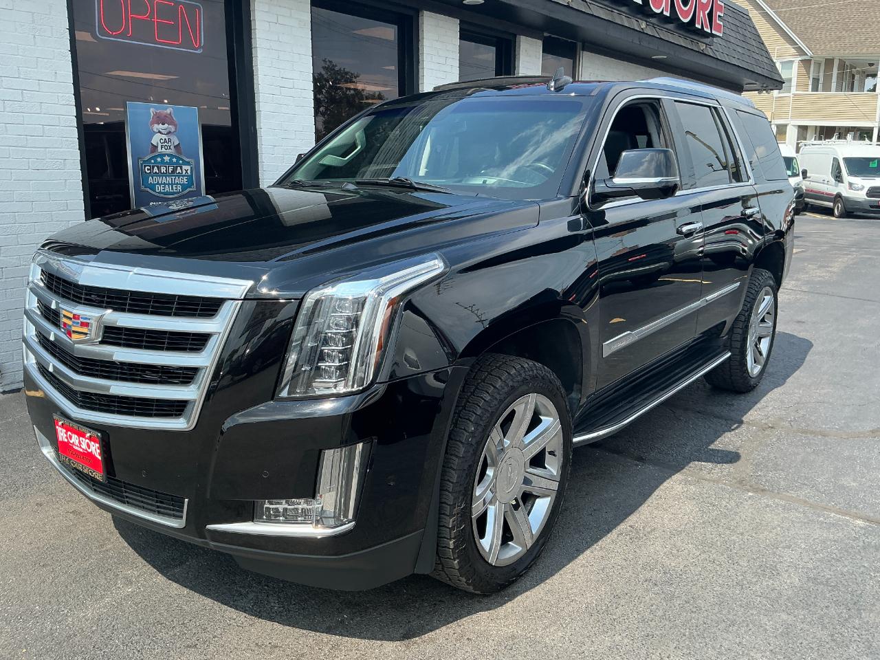 cadillac escalade 2019 1GYS3BKJ6KR114630 image cadillac escalade 2019 1GYS3BKJ6KR114630 image
