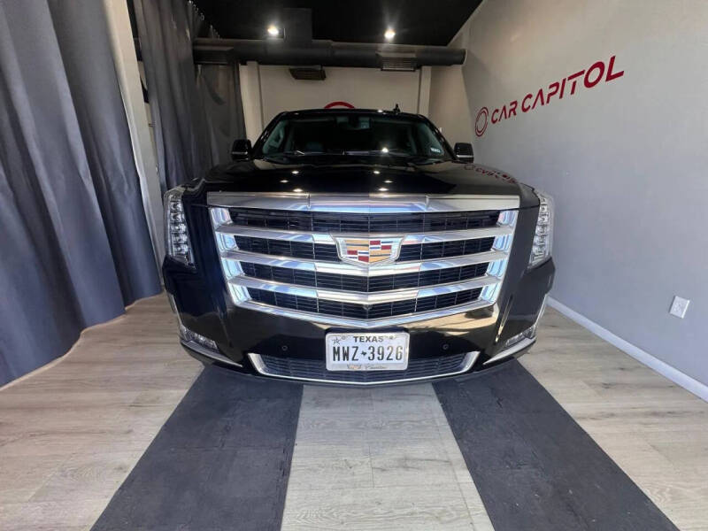 cadillac escalade 2019 1GYS4AKJ6KR340500 image cadillac escalade 2019 1GYS4AKJ6KR340500 image