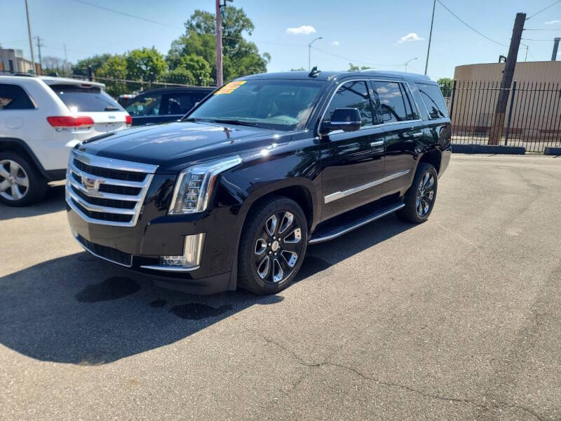 cadillac escalade 2019 1GYS3AKJ1KR259925 image cadillac escalade 2019 1GYS3AKJ1KR259925 image