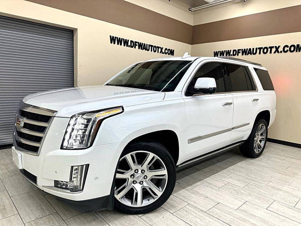 Cadillac Escalade 2018 1GYS3CKJ7JR134437 image Cadillac Escalade 2018 1GYS3CKJ7JR134437 image