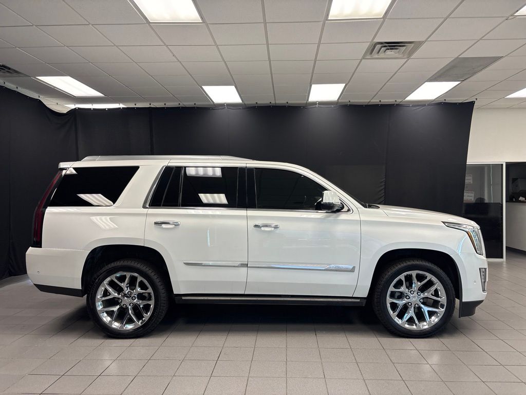 cadillac escalade 2018 1GYS4DKJ6JR183891 image cadillac escalade 2018 1GYS4DKJ6JR183891 image