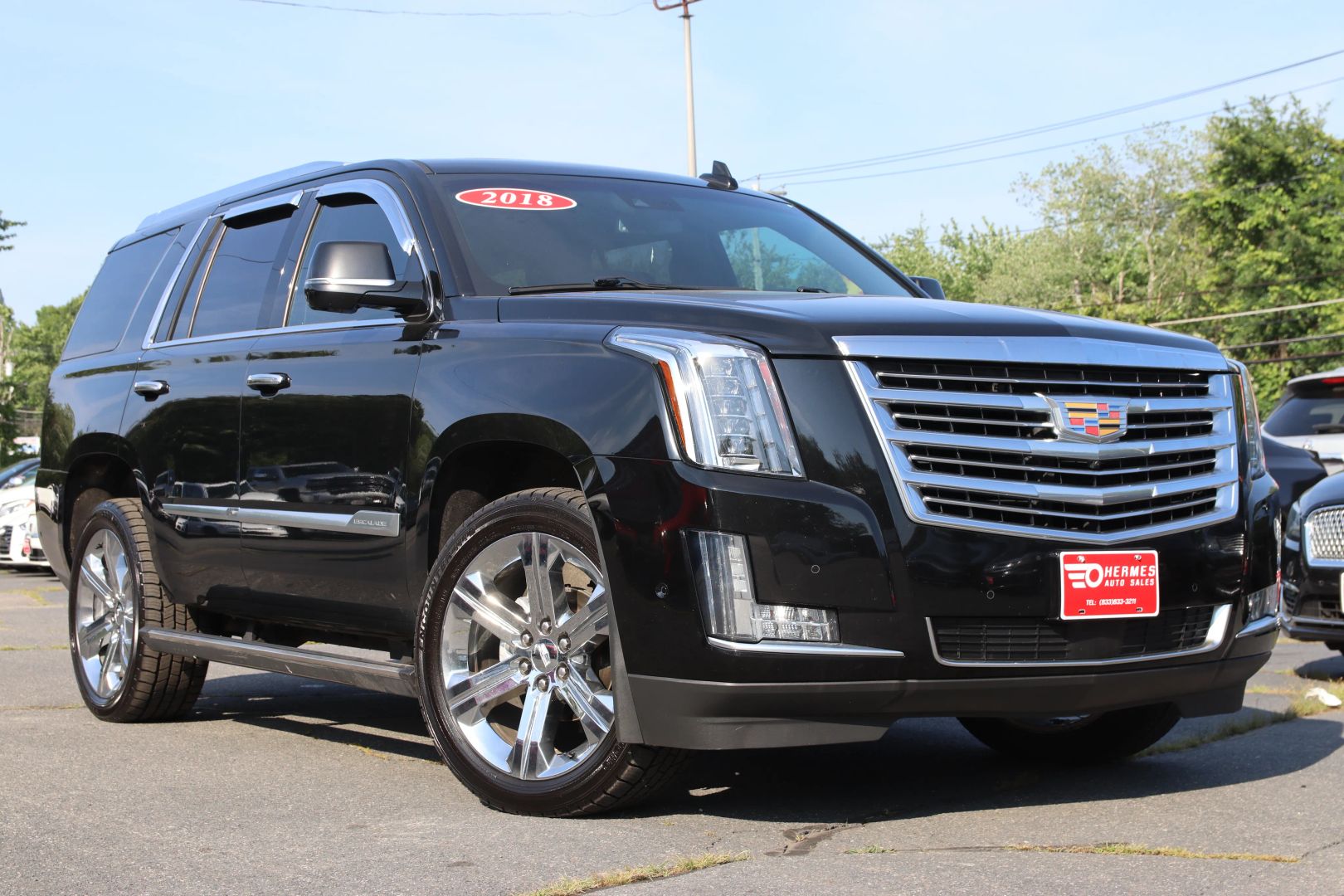 cadillac escalade 2018 1GYS4DKJ2JR352756 image cadillac escalade 2018 1GYS4DKJ2JR352756 image