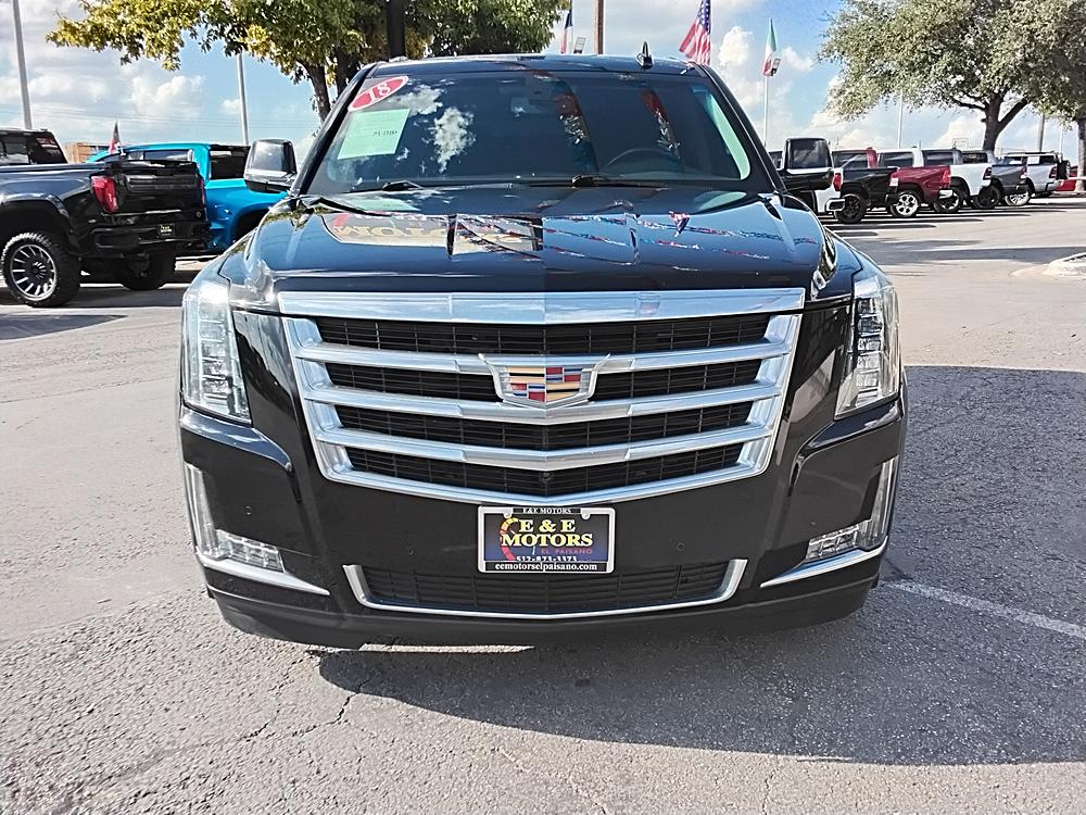 cadillac escalade 2018 1GYS3AKJ2JR390893 image cadillac escalade 2018 1GYS3AKJ2JR390893 image