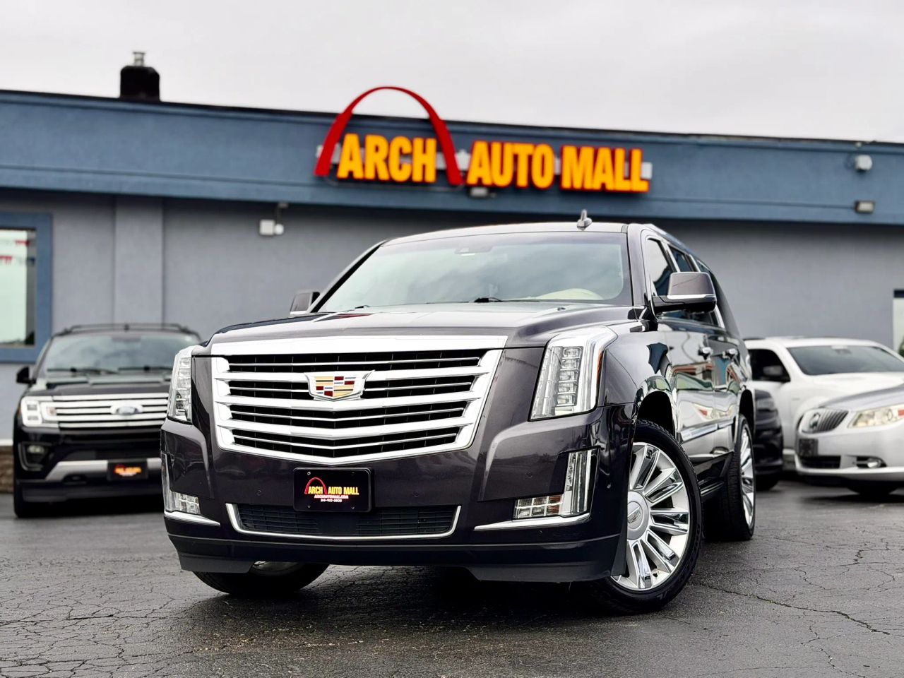 cadillac escalade 2018 1GYS4DKJ0JR209434 image cadillac escalade 2018 1GYS4DKJ0JR209434 image